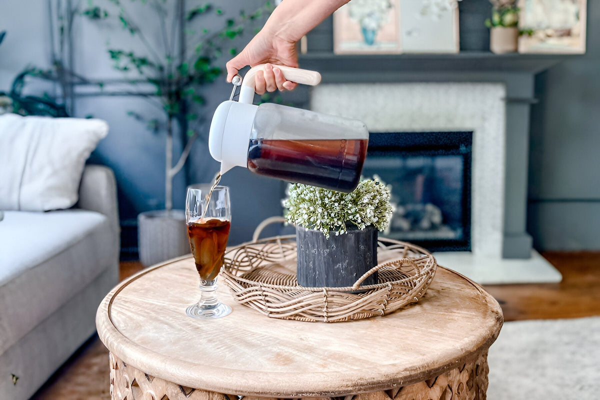 How to Make Cold Brew Coffee