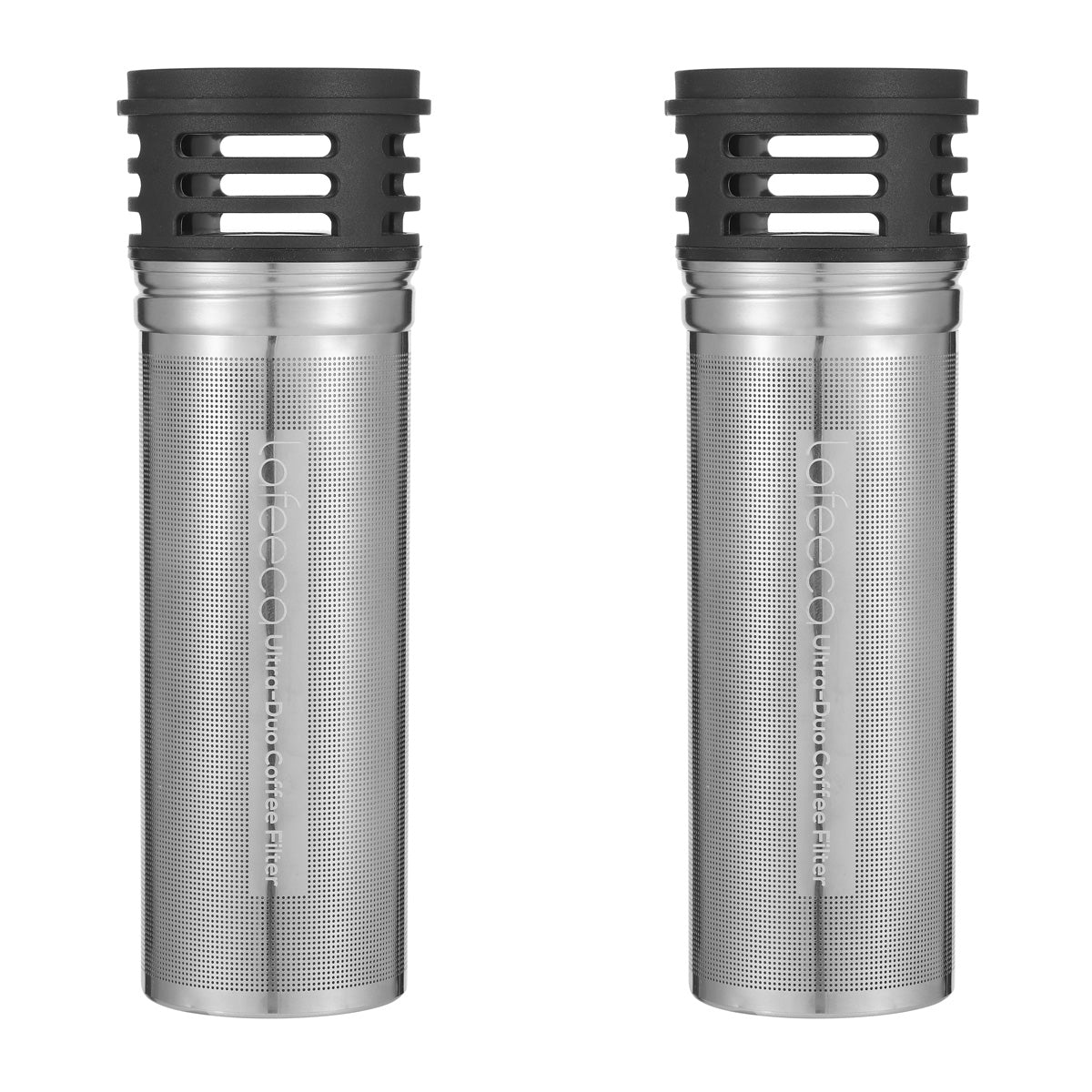 Lafeeca Ultra Dual Filter 2 Pack – fine-mesh cold brew filter for the Lafeeca Essence maker