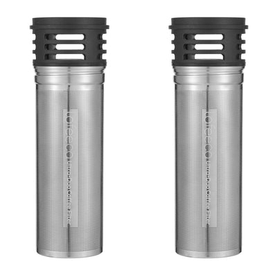 Lafeeca Ultra Dual Filter 2 Pack – fine-mesh cold brew filter for the Lafeeca Essence maker
