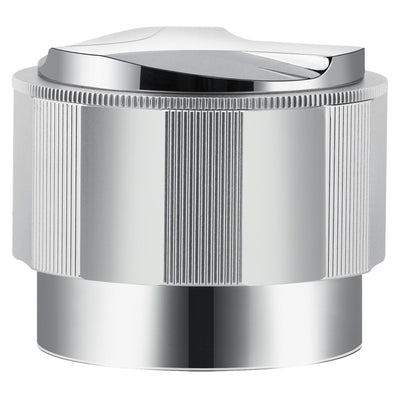 Lafeeca Espresso Tamper & Distributor Stainless Silver – 2-in-1 coffee distributor and tamper, fits 51/53/58.5 mm