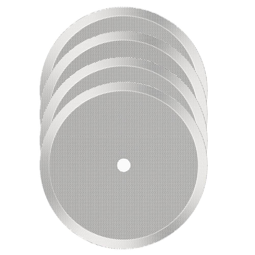 Lafeeca French Press Filter Screens 4 Pack – 3 1/4 inch fine-mesh French press filter replacement