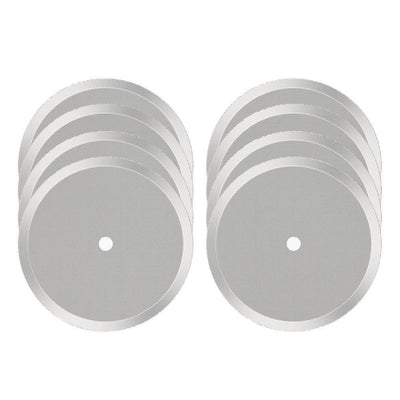 Lafeeca French Press Filter Screens 8 Pack – 304 stainless steel replacement mesh filters for the Lafeeca French press